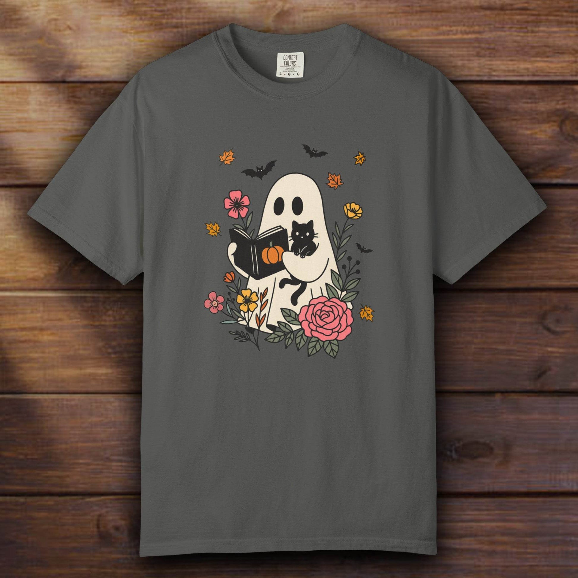 Ghost reader - ReallyGoodTees