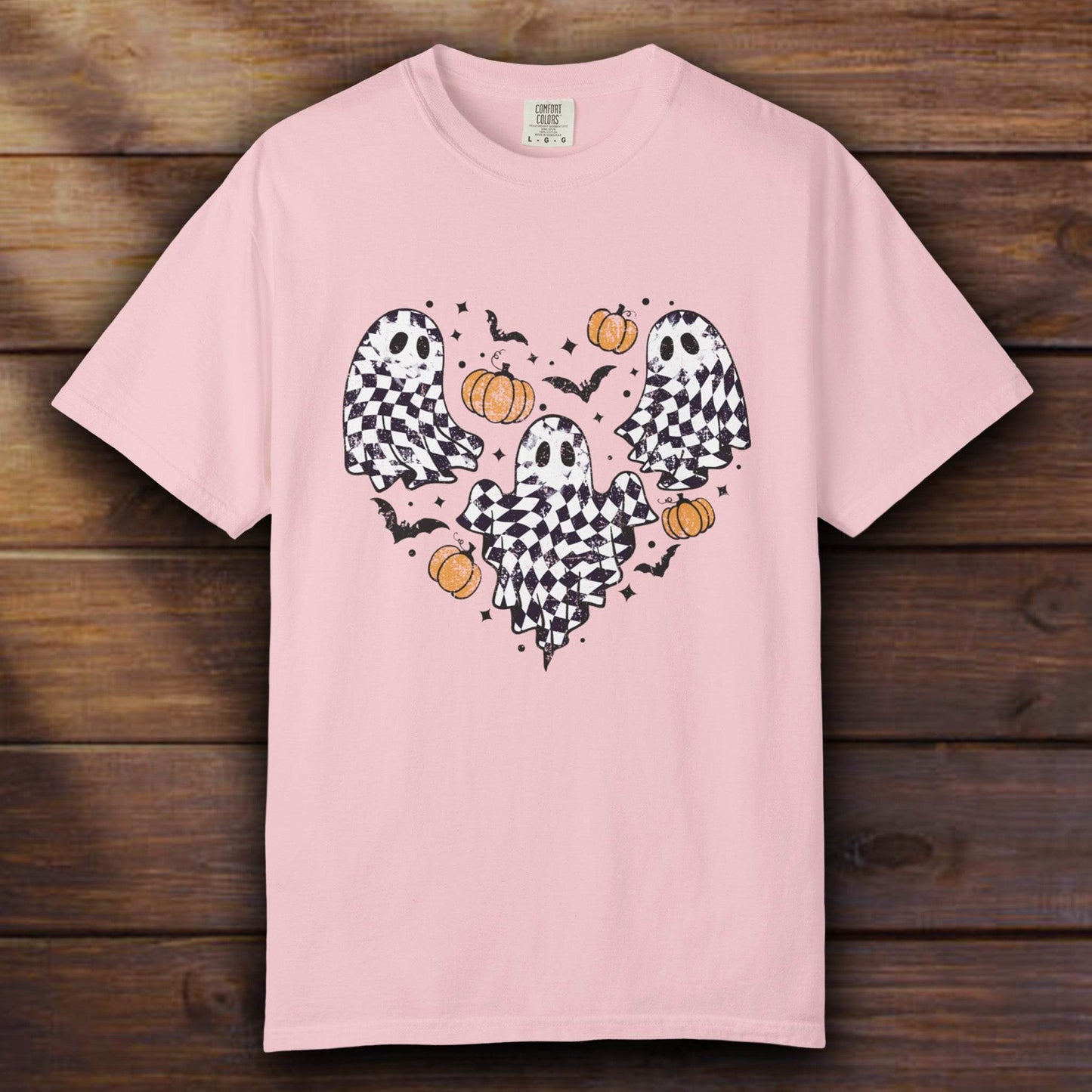 Checkered Ghosts - ReallyGoodTees