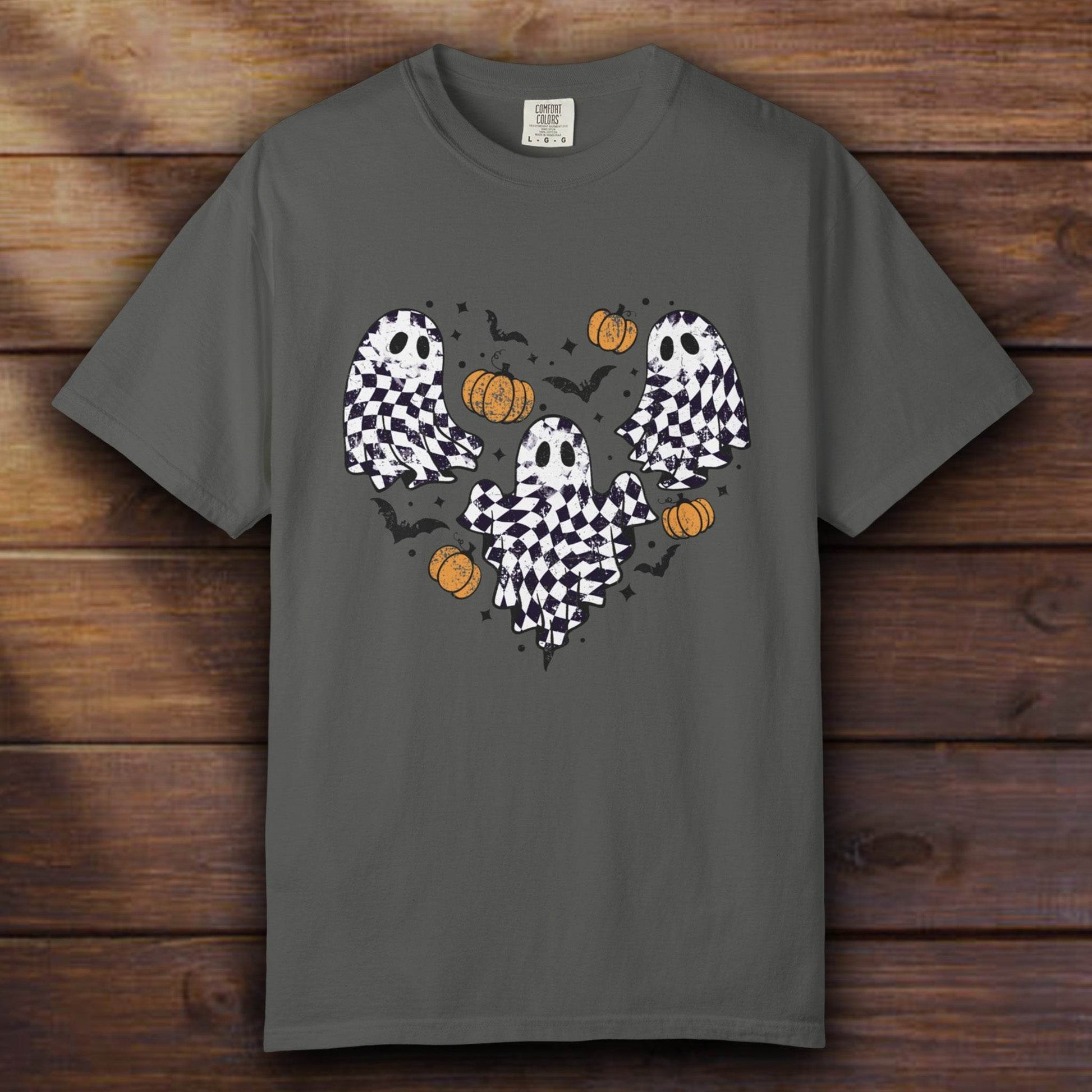 Checkered Ghosts - ReallyGoodTees