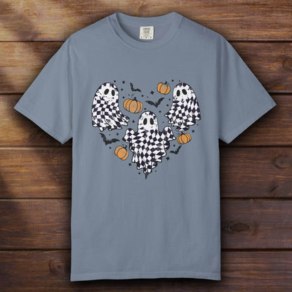 Checkered Ghosts - ReallyGoodTees