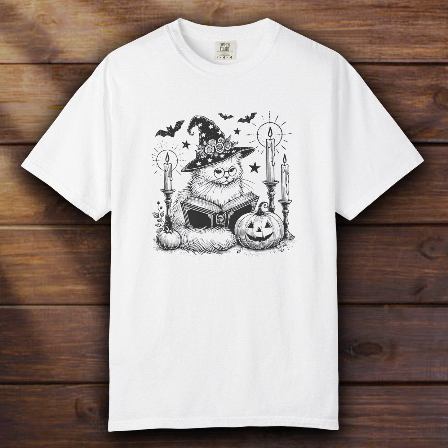 Witch's Cat - ReallyGoodTees