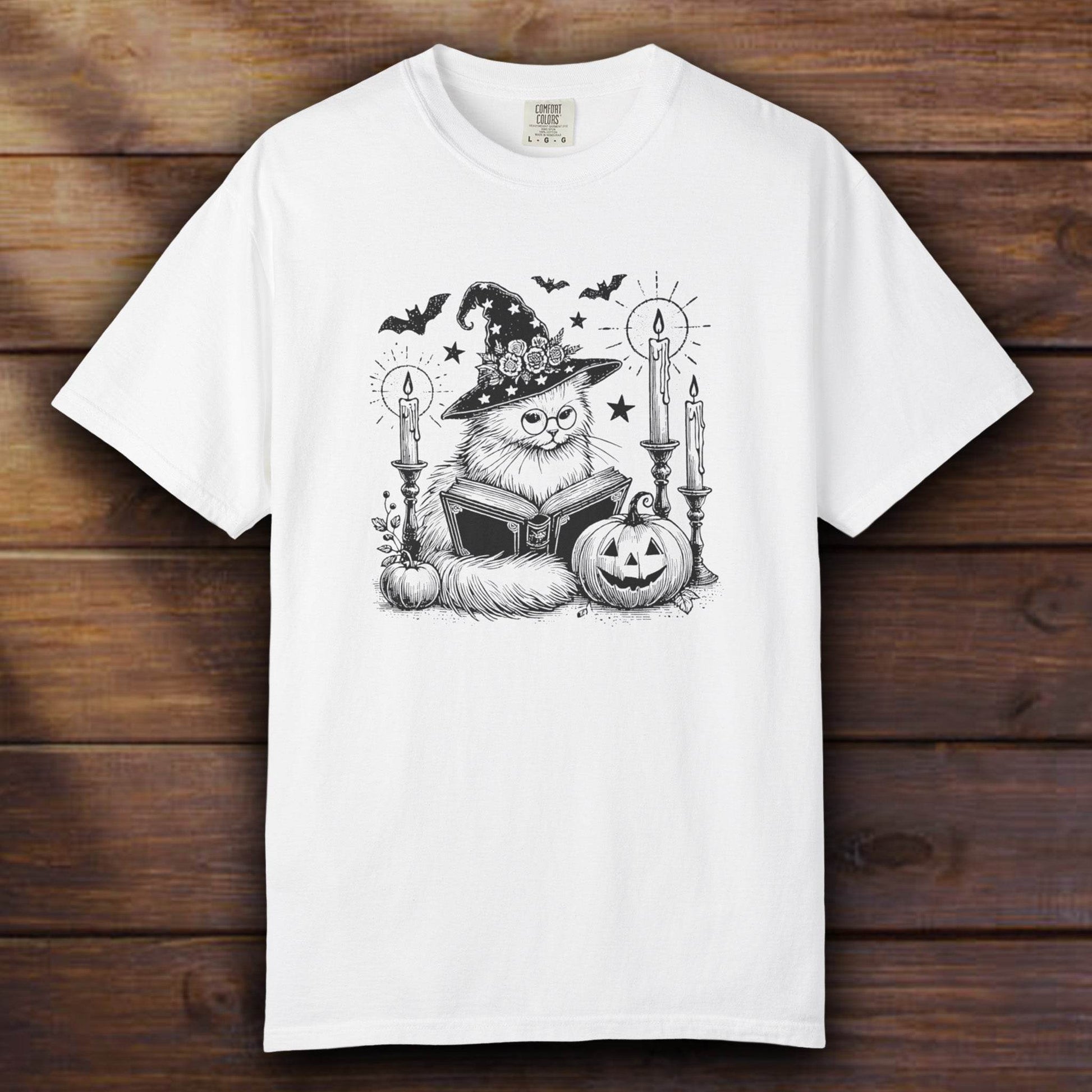 Witch's Cat - ReallyGoodTees