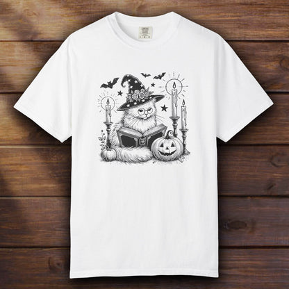 Witch's Cat - ReallyGoodTees
