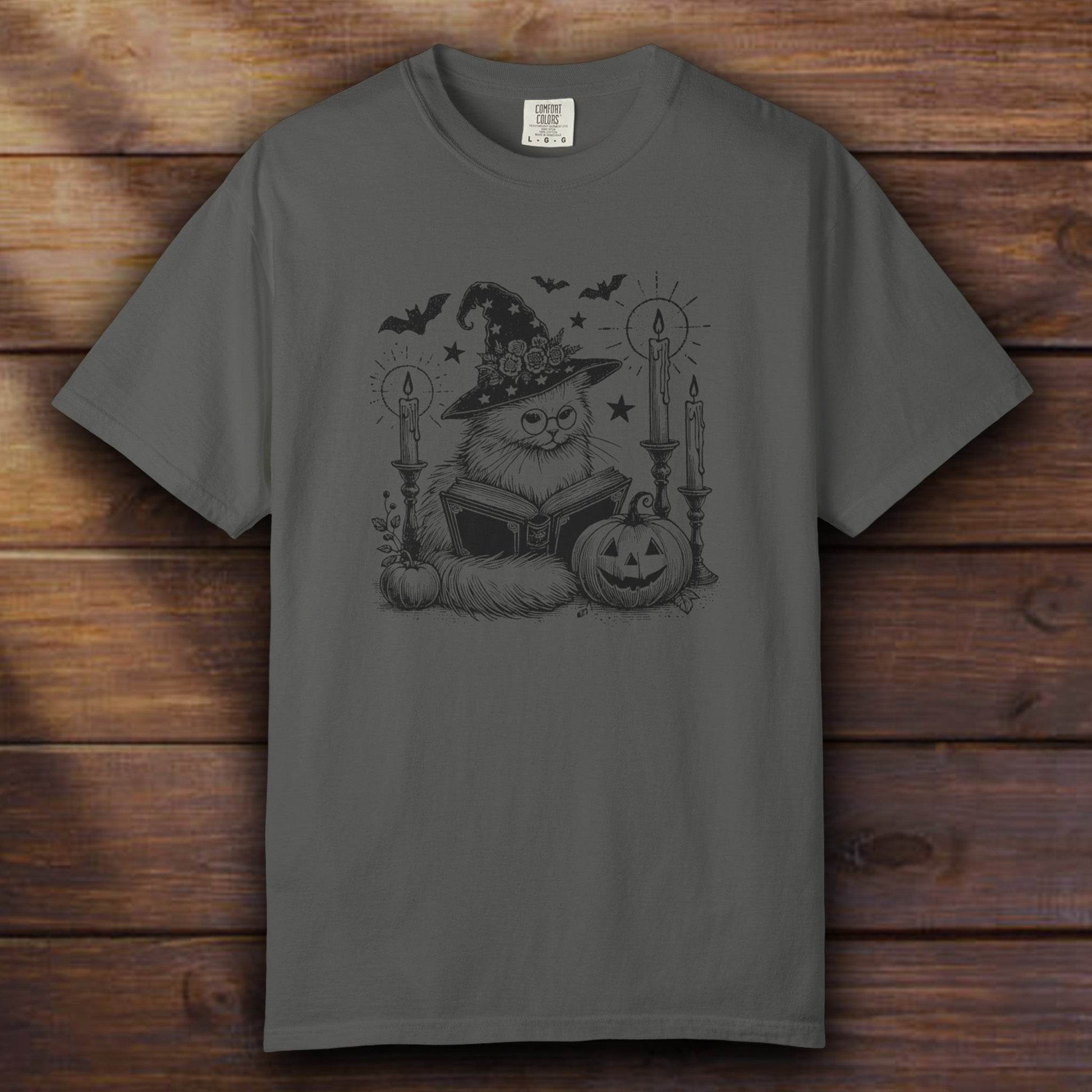 Witch's Cat - ReallyGoodTees