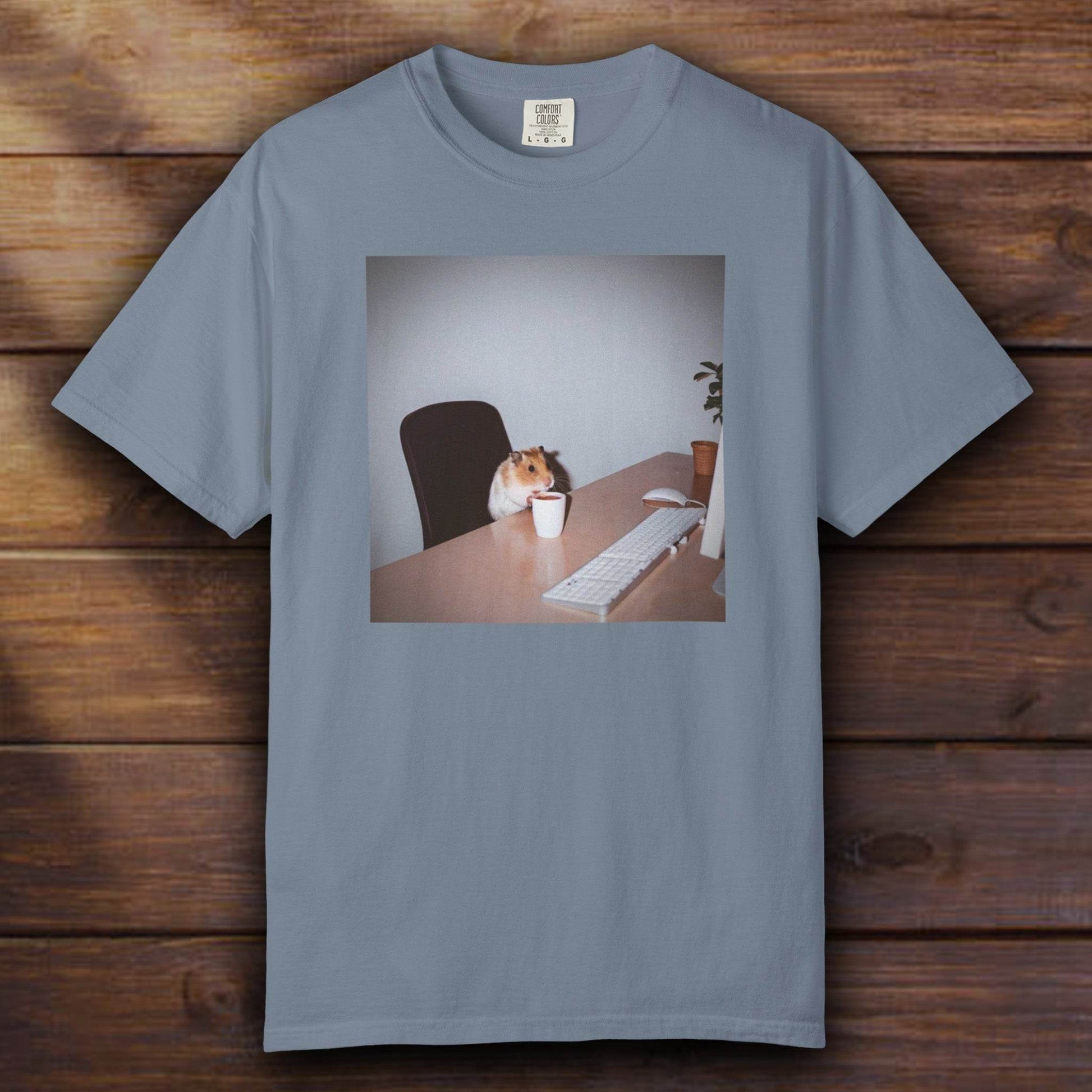 corprate hamster - ReallyGoodTees