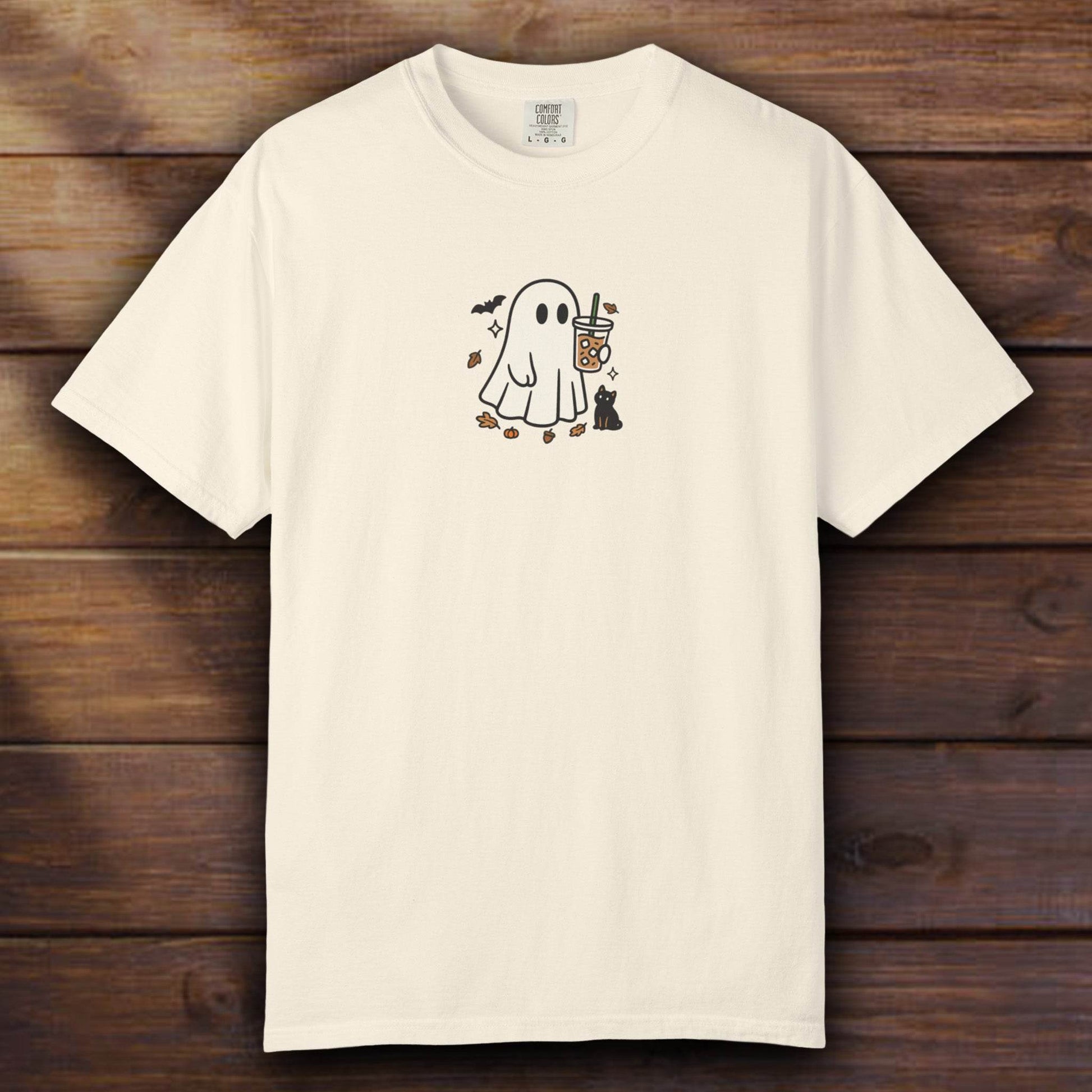 Spooky Ghost - ReallyGoodTees
