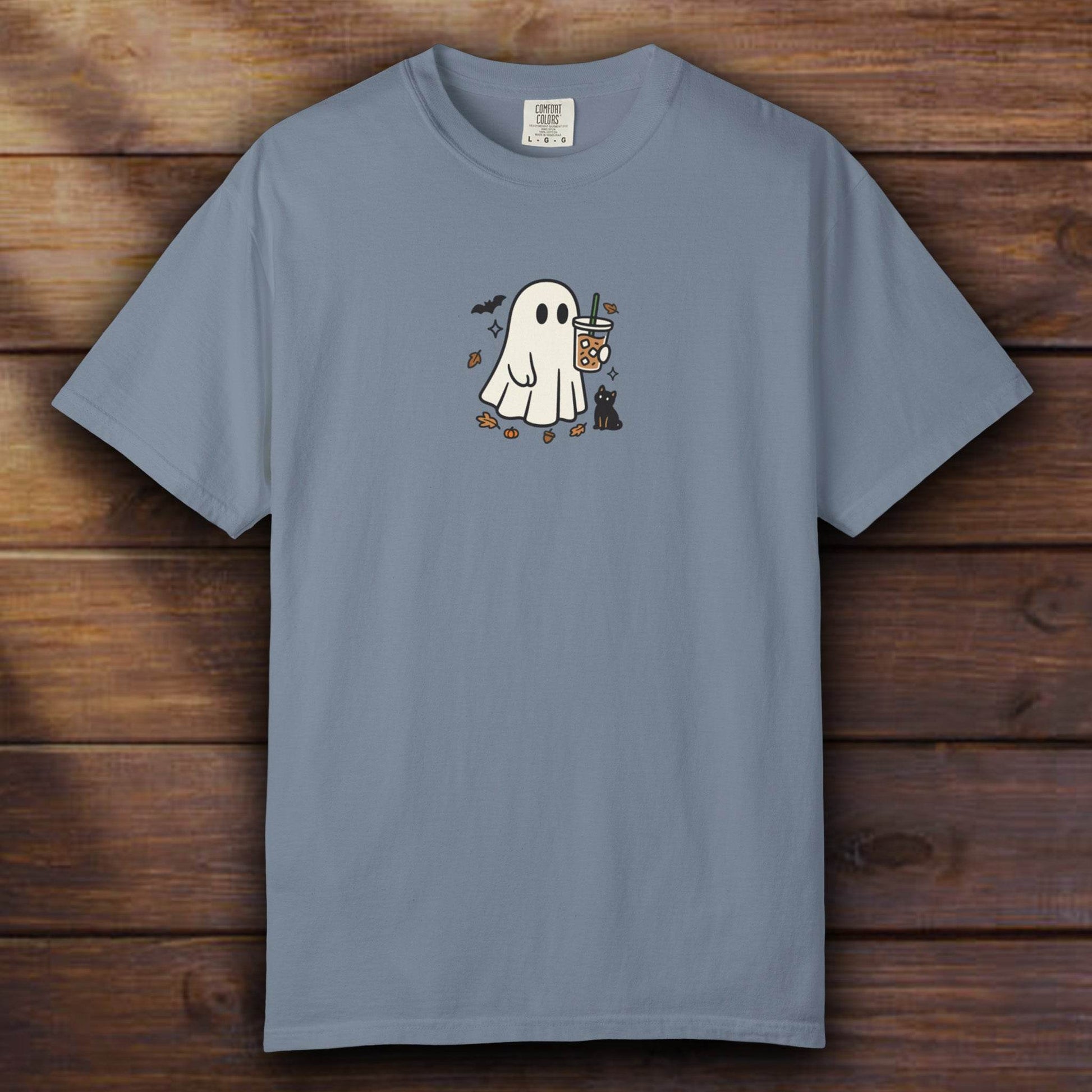 Spooky Ghost - ReallyGoodTees