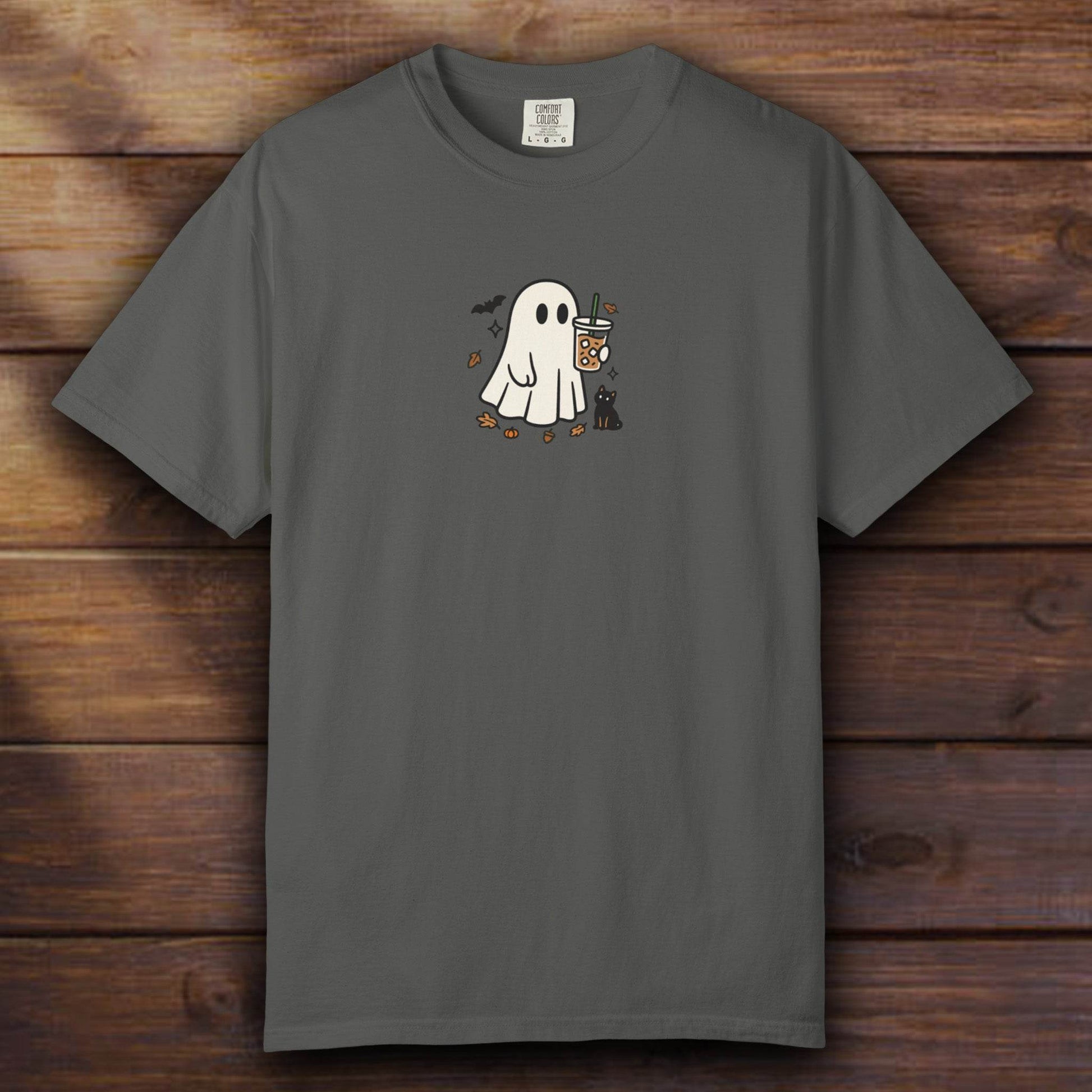 Spooky Ghost - ReallyGoodTees