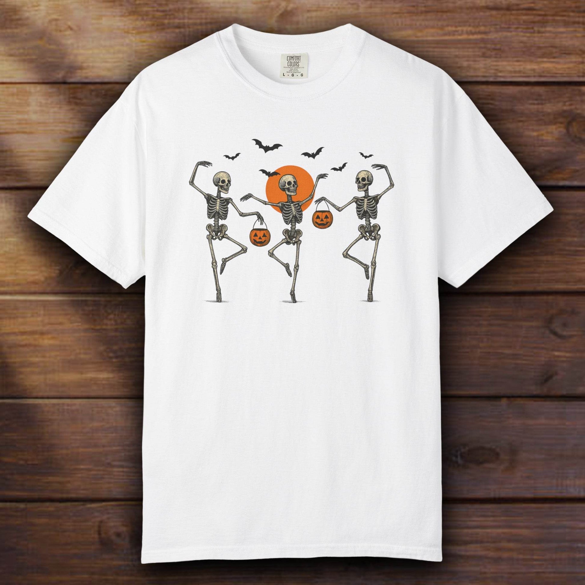 Dancing Skeletons - ReallyGoodTees