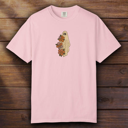 Floral Ghost - ReallyGoodTees