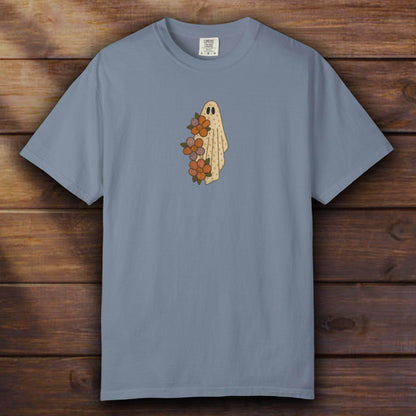 Floral Ghost - ReallyGoodTees
