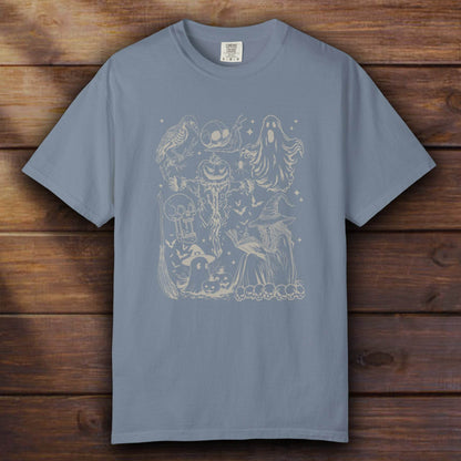 Halloween Drawings - ReallyGoodTees