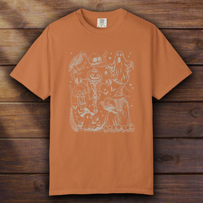 Halloween Drawings - ReallyGoodTees