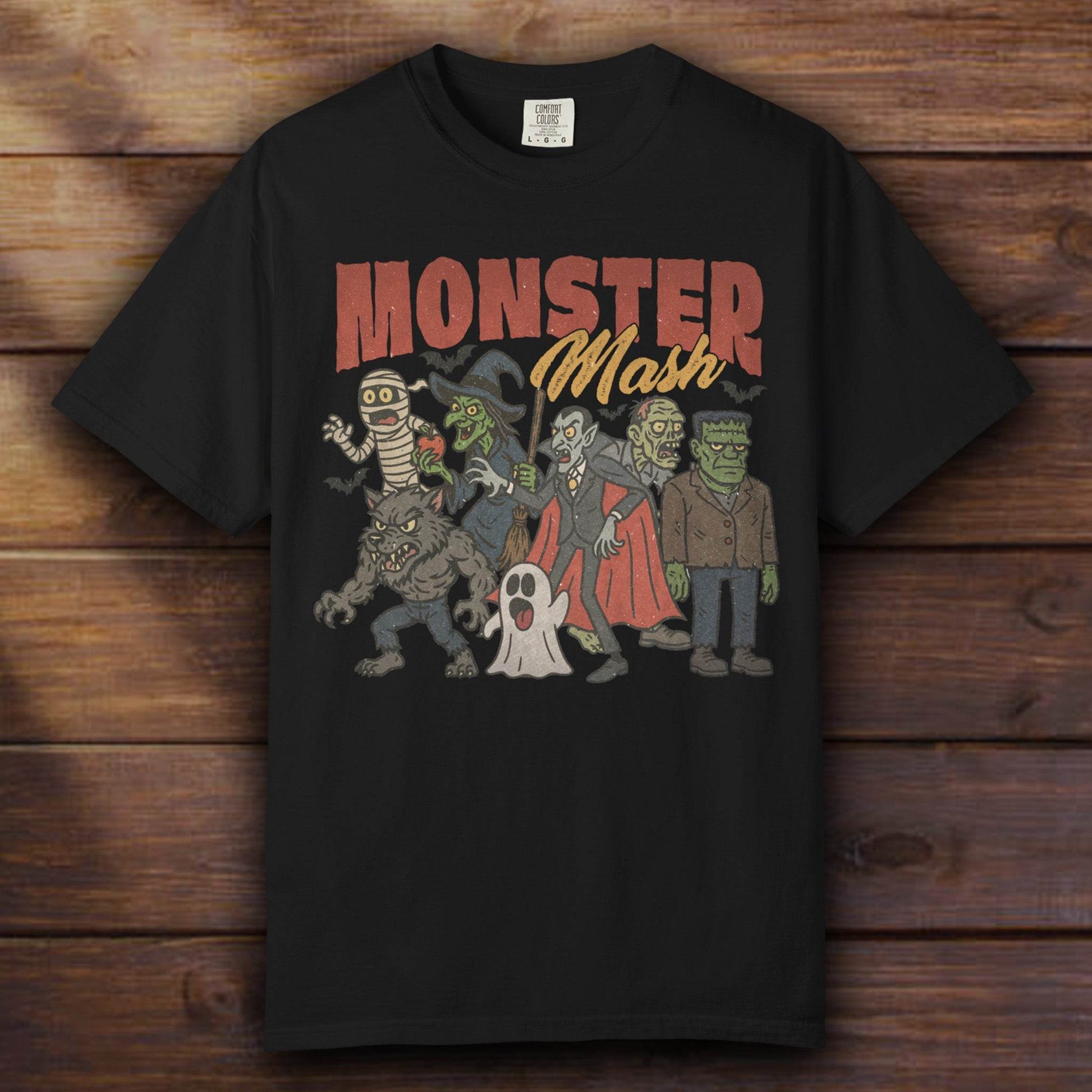 MONSTERMASH - ReallyGoodTees