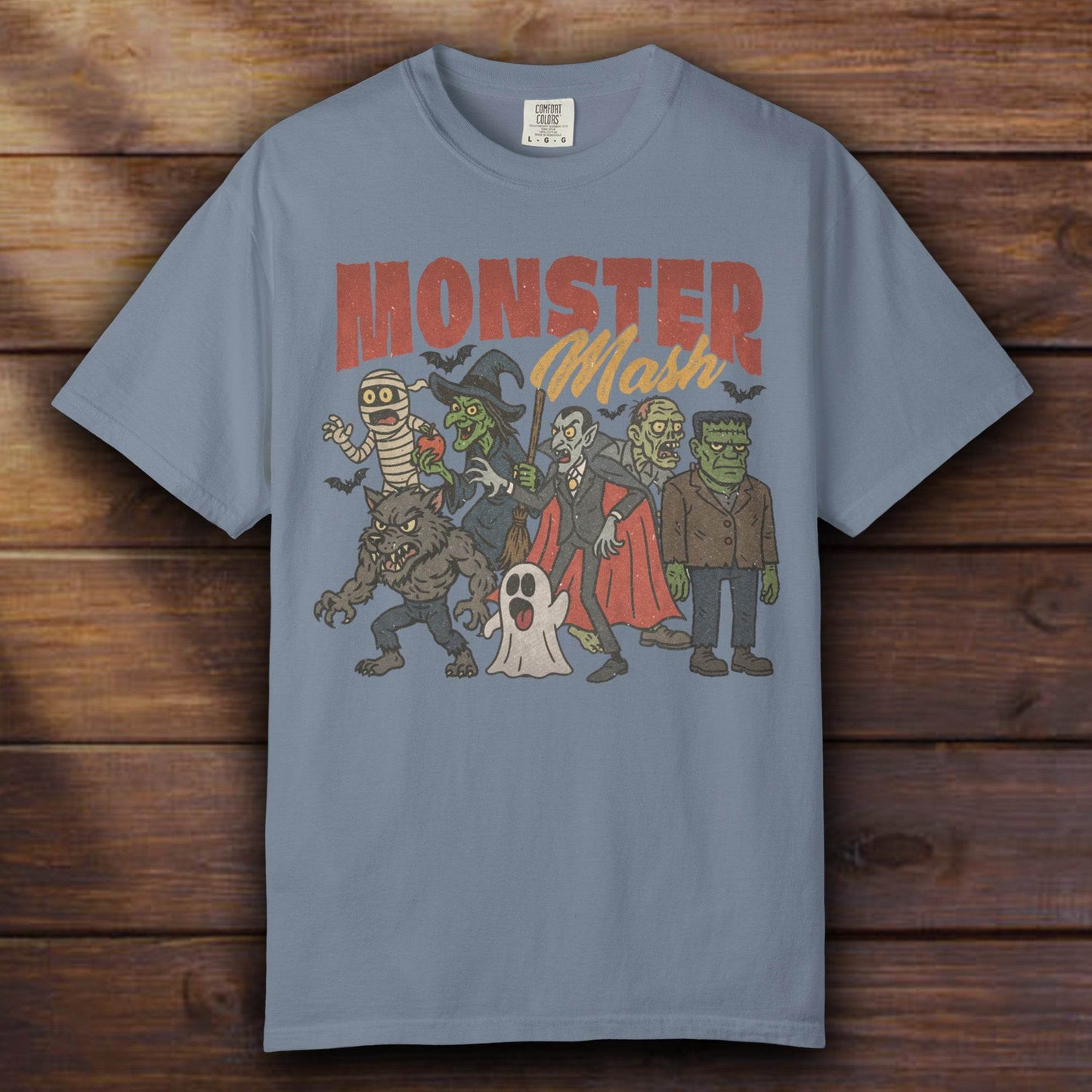 MONSTERMASH - ReallyGoodTees