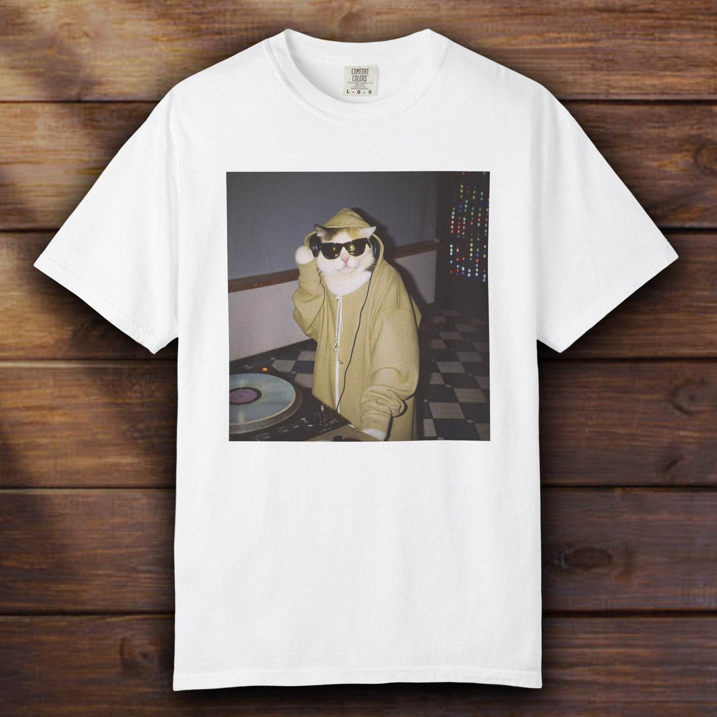Dj Gato - ReallyGoodTees