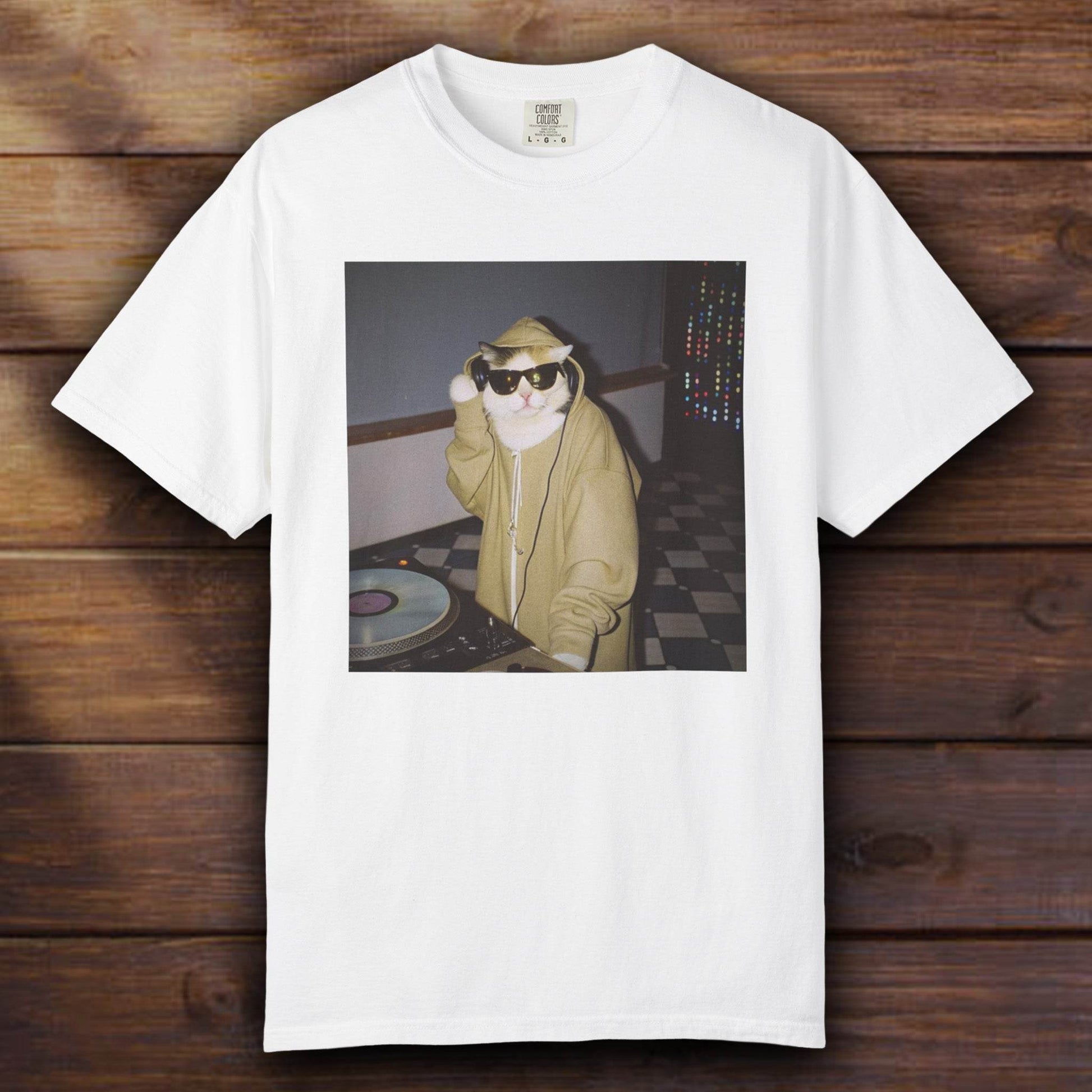 Dj Gato - ReallyGoodTees