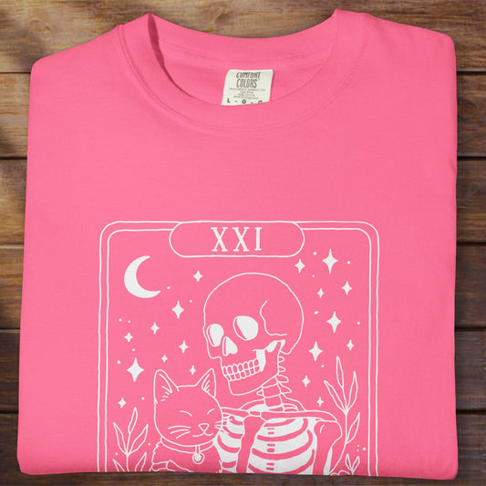 The Cat Lover - ReallyGoodTees