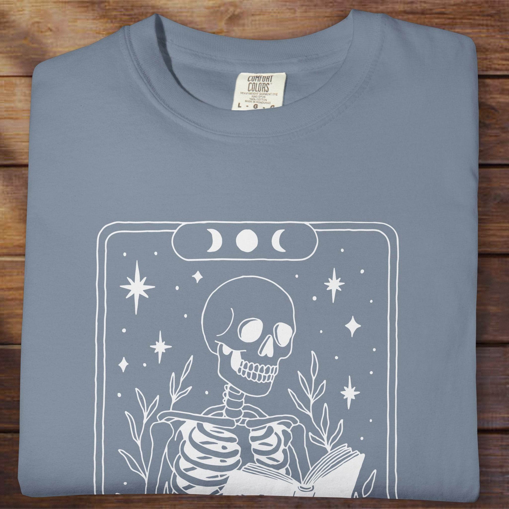 The Reader - ReallyGoodTees