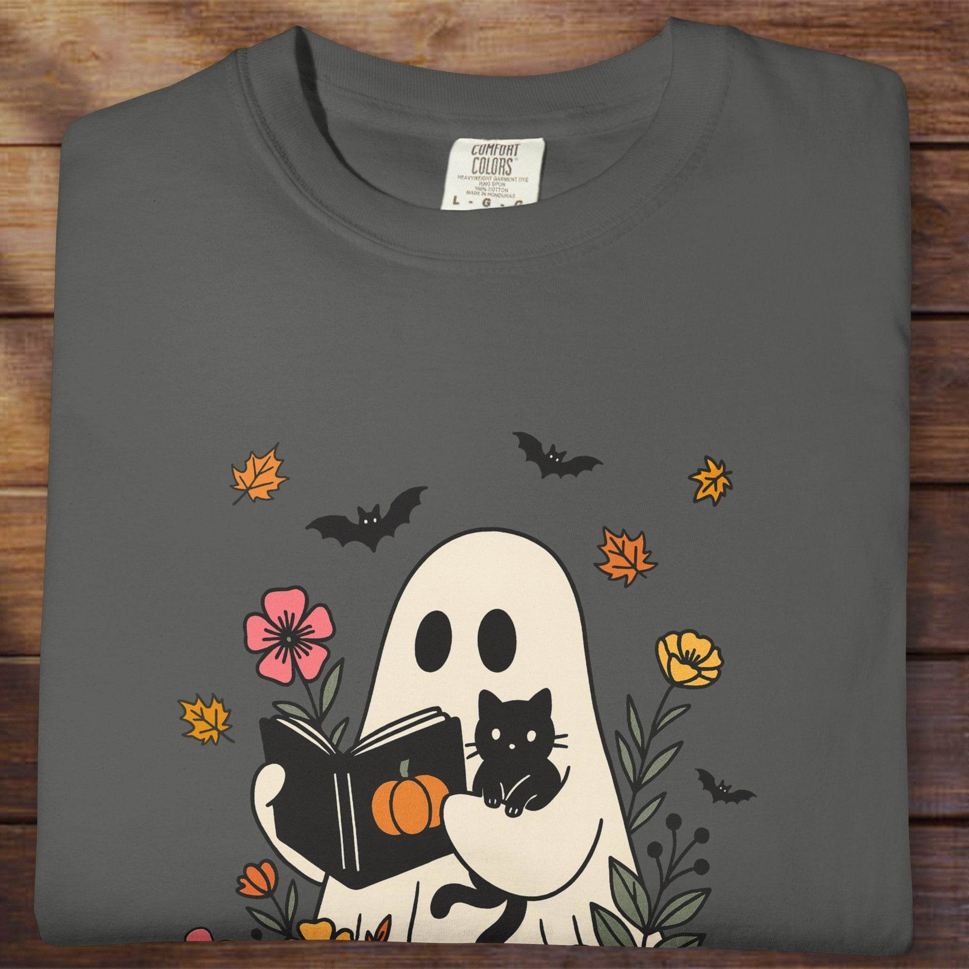 Ghost reader - ReallyGoodTees