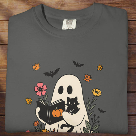 Ghost reader - ReallyGoodTees