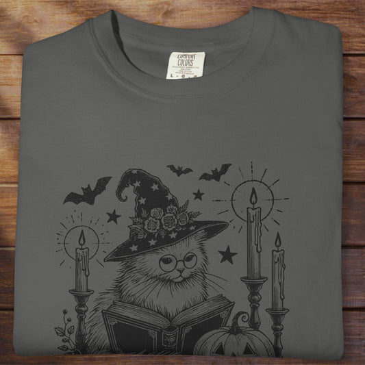 Witch's Cat - ReallyGoodTees