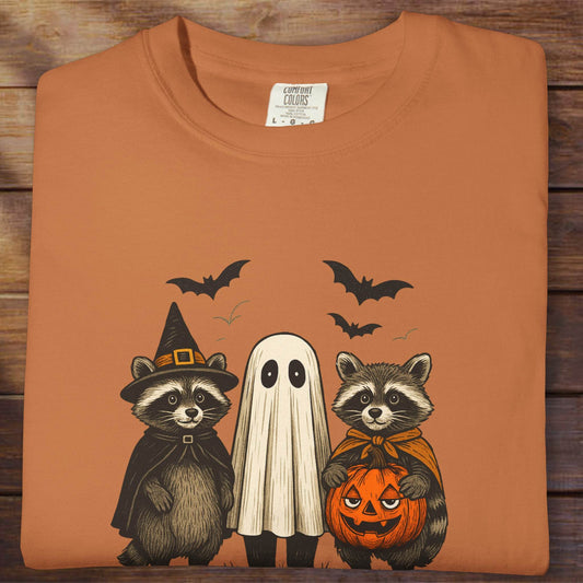 Spooky and Feral - ReallyGoodTees