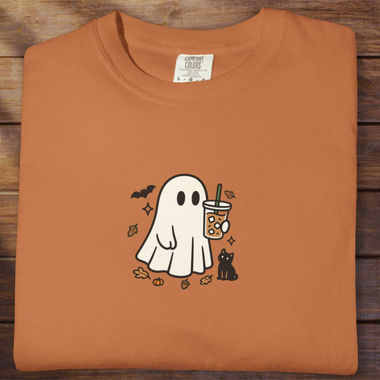 Spooky Ghost - ReallyGoodTees