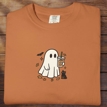 Spooky Ghost - ReallyGoodTees