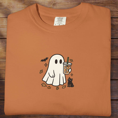 Spooky Ghost - ReallyGoodTees