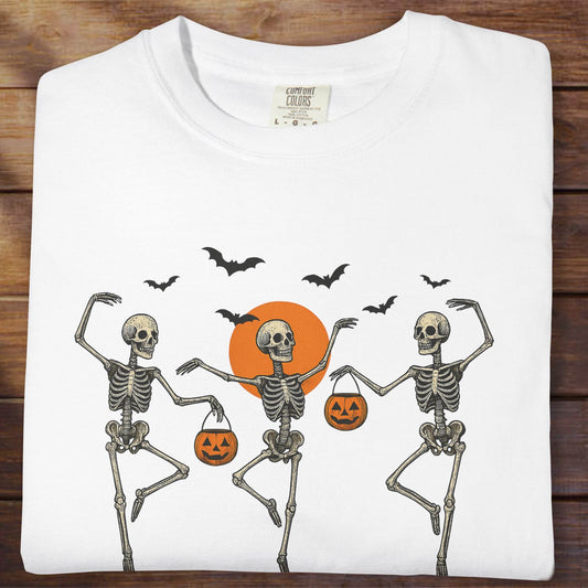 Dancing Skeletons - ReallyGoodTees