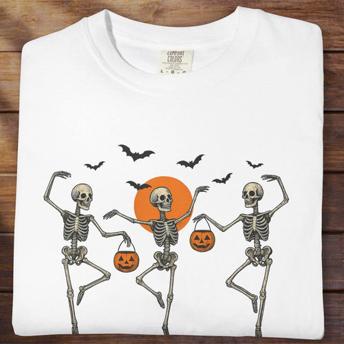 Dancing Skeletons - ReallyGoodTees