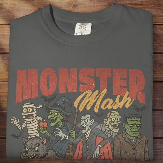MONSTERMASH - ReallyGoodTees