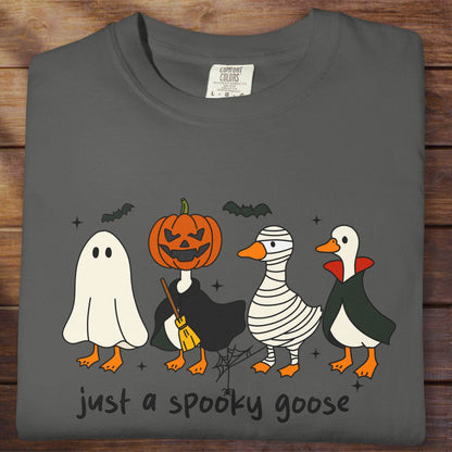 Just a spooky goose - ReallyGoodTees