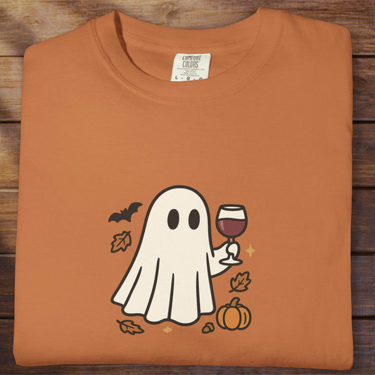 im here for the boos - ReallyGoodTees