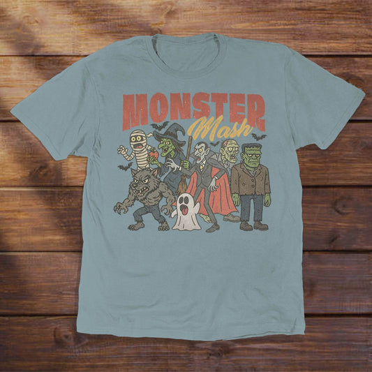MONSTERMASH - ReallyGoodTees