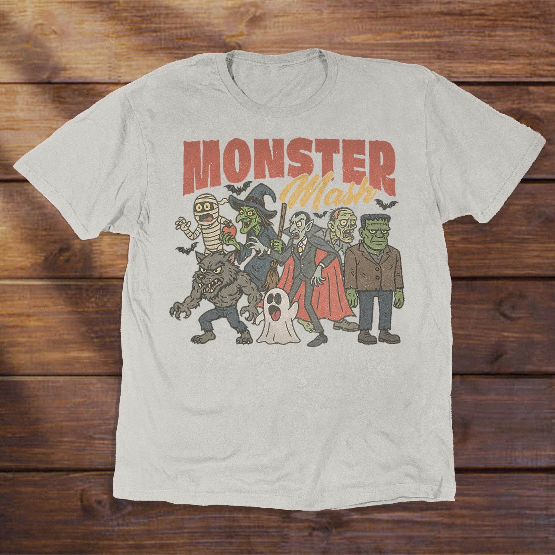 MONSTERMASH - ReallyGoodTees