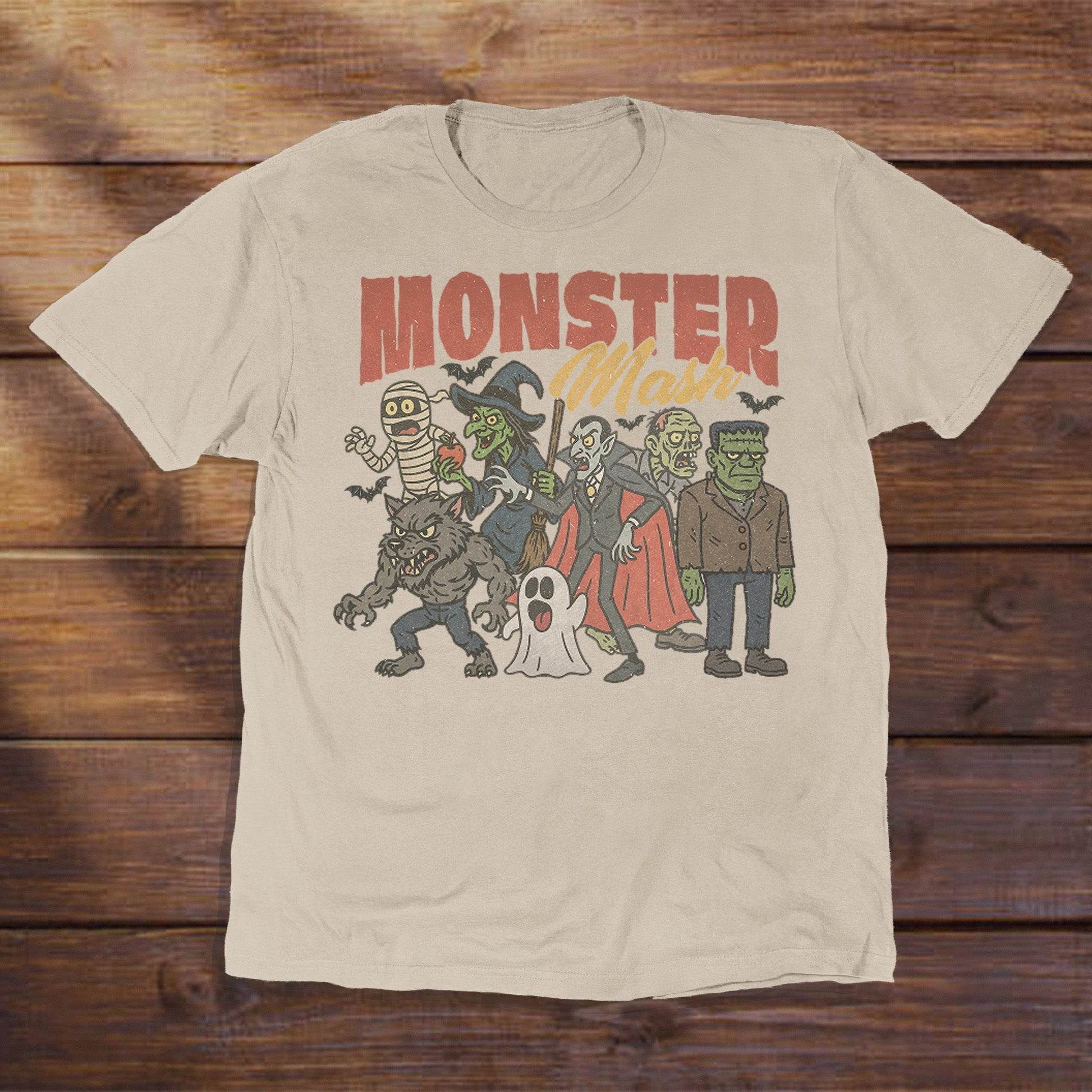 MONSTERMASH - ReallyGoodTees