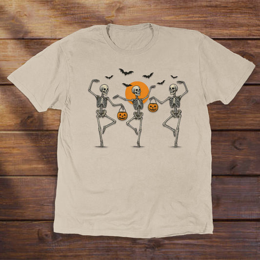 Dancing Skeletons - ReallyGoodTees