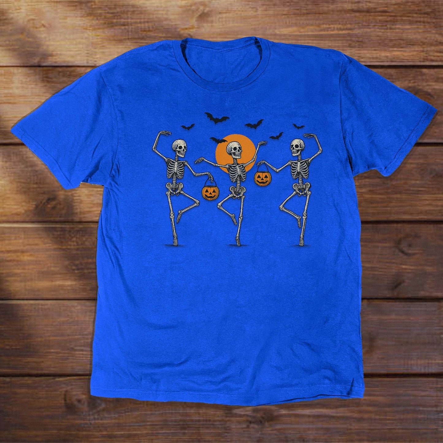 Dancing Skeletons - ReallyGoodTees