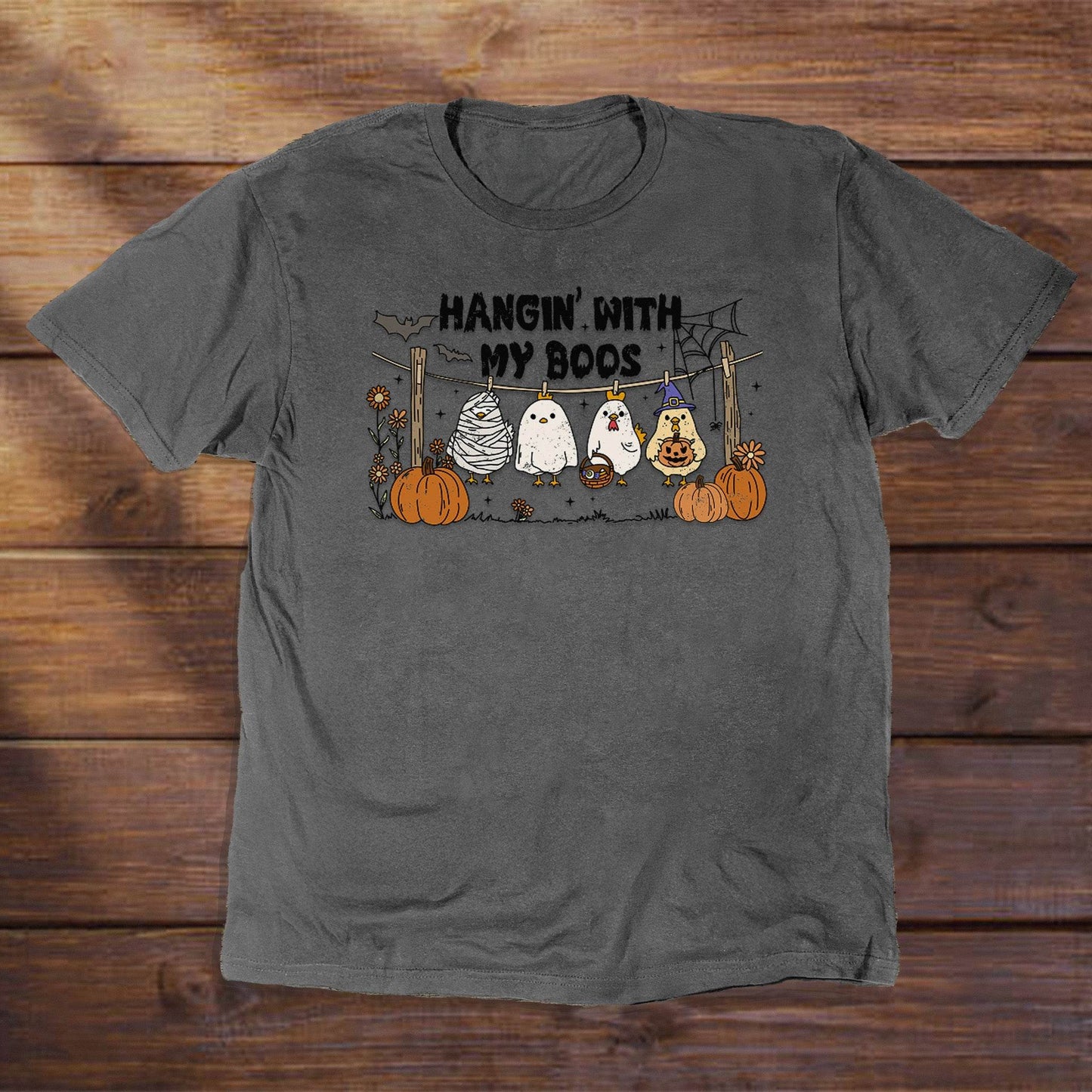 hangin with my boos - ReallyGoodTees