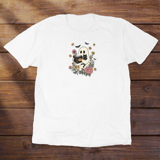 Ghost reader - ReallyGoodTees