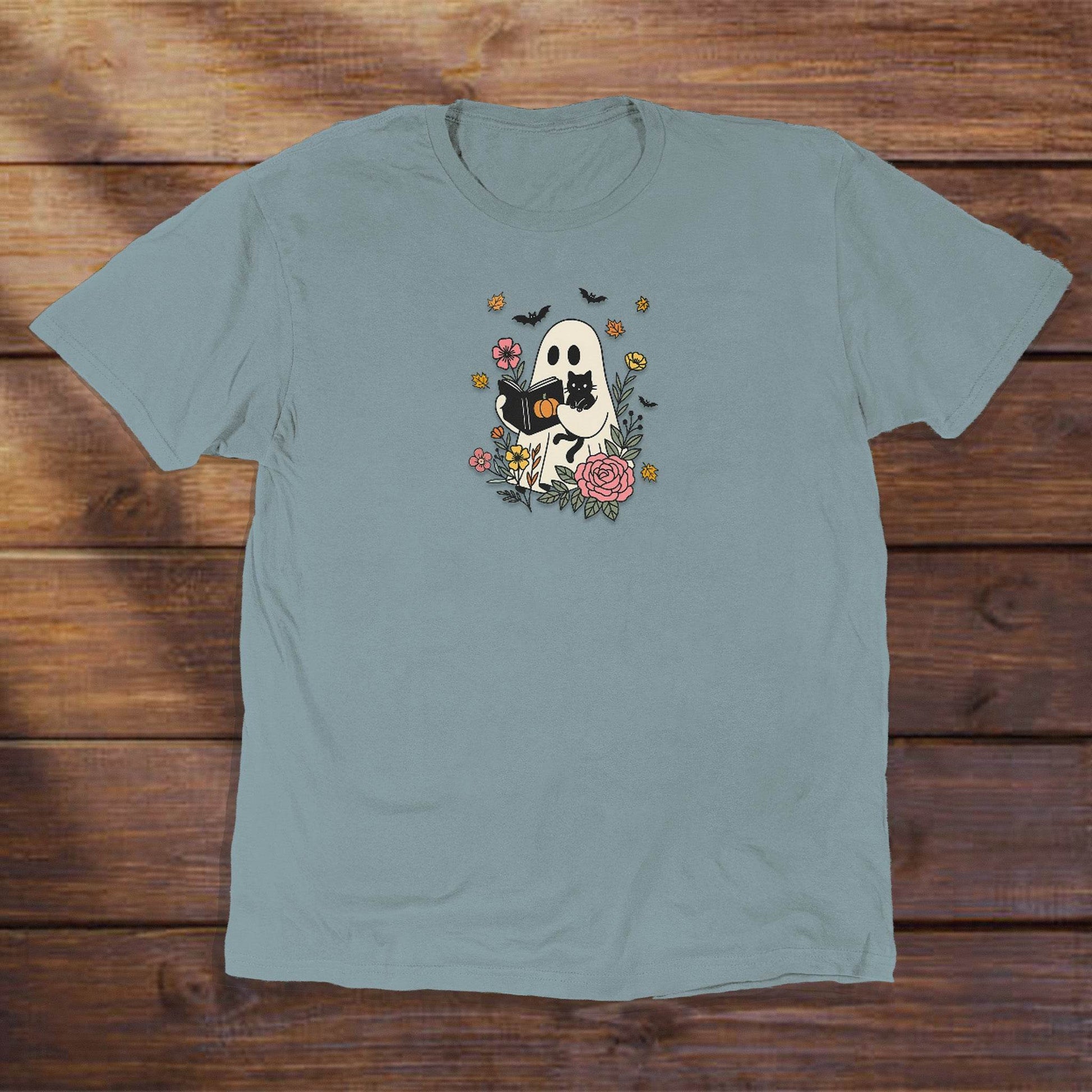 Ghost reader - ReallyGoodTees