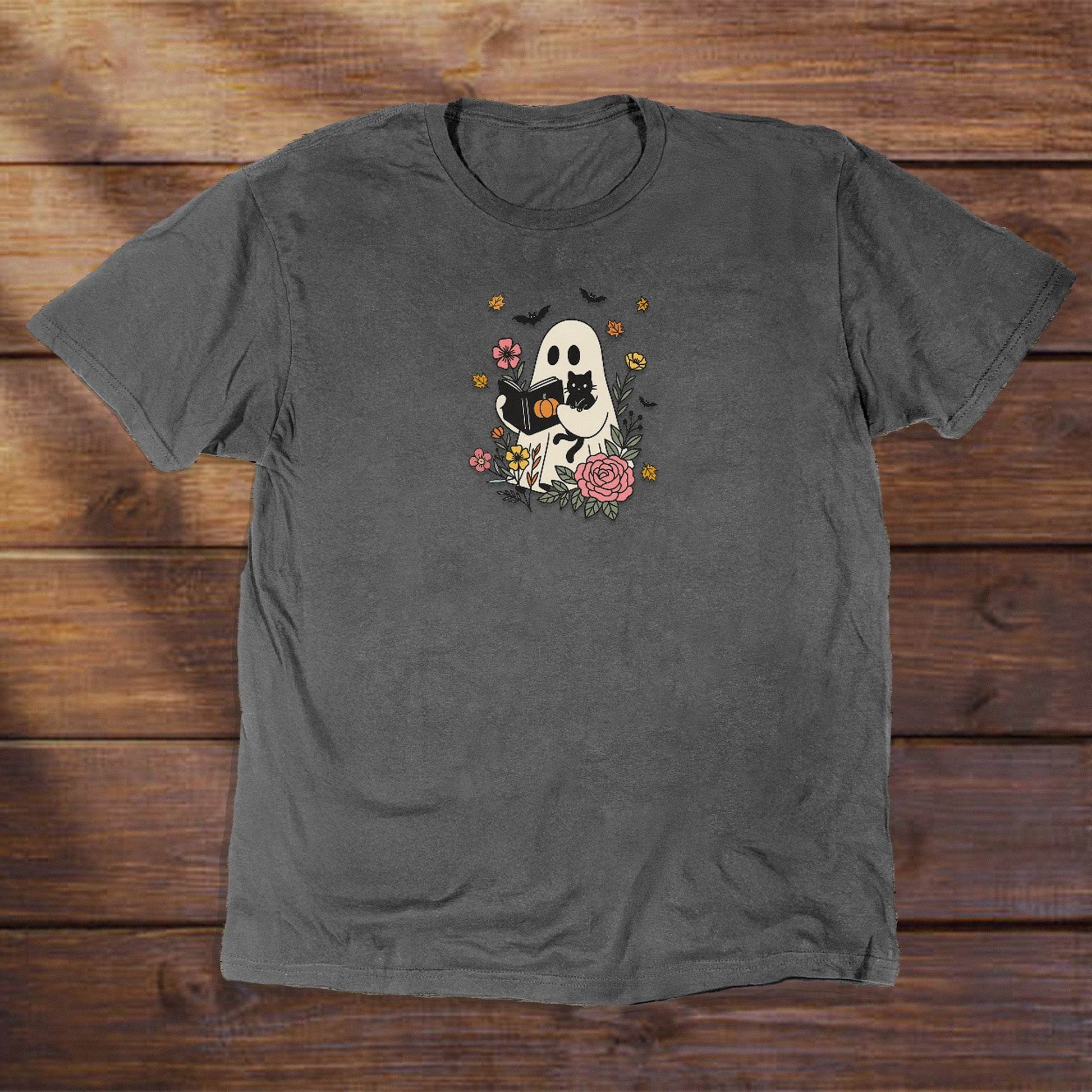 Ghost reader - ReallyGoodTees