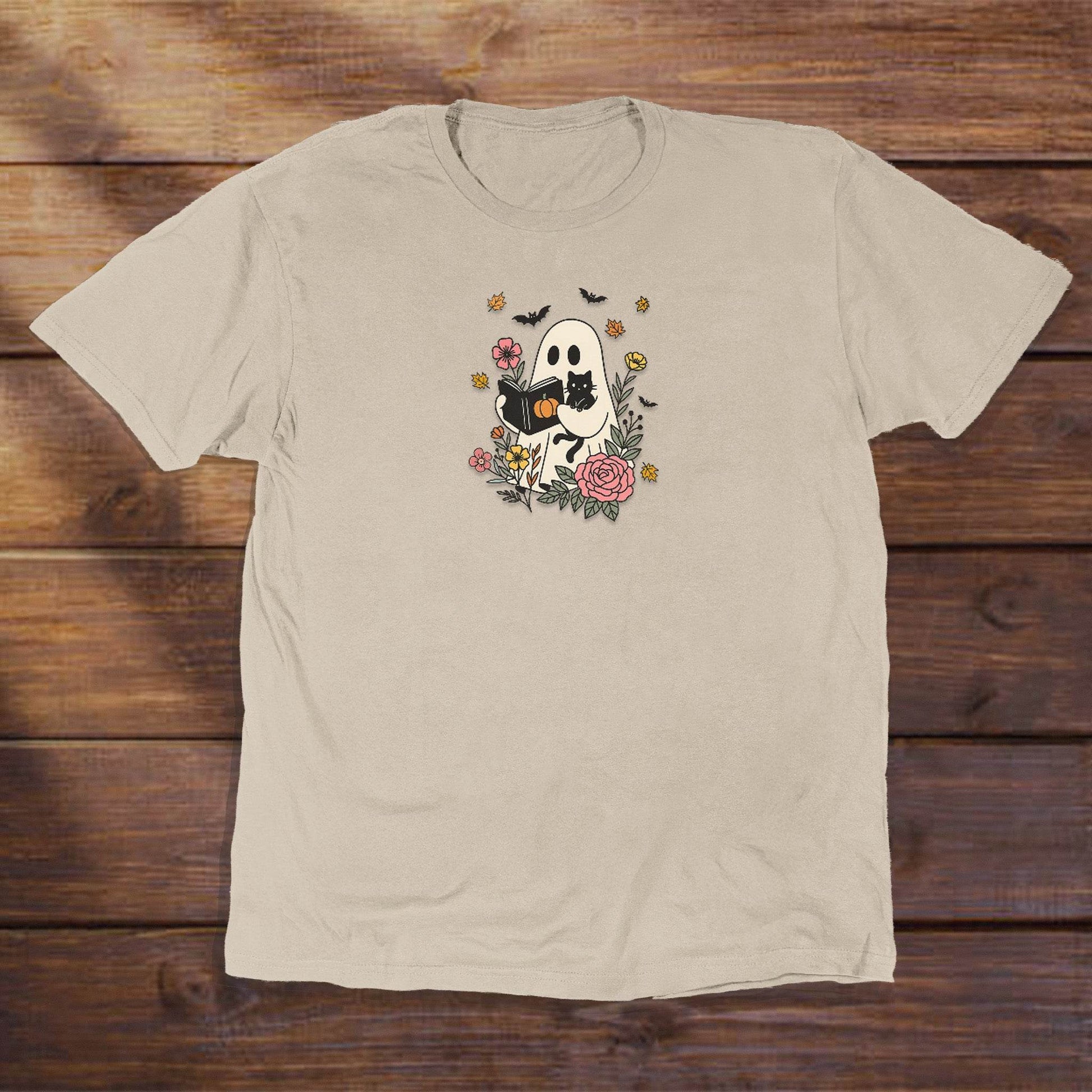 Ghost reader - ReallyGoodTees
