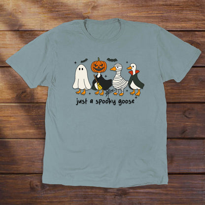 spooky goose - ReallyGoodTees