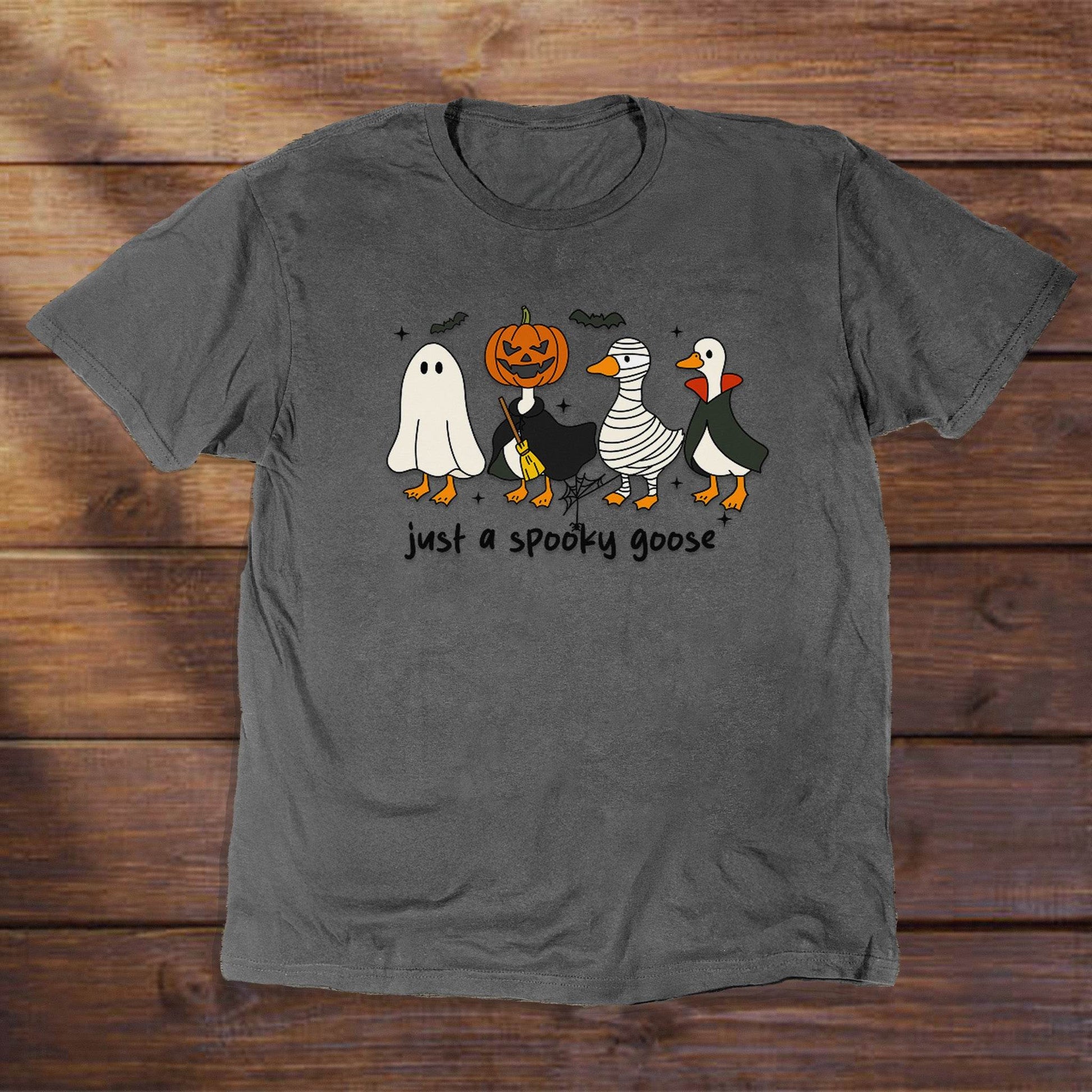 spooky goose - ReallyGoodTees