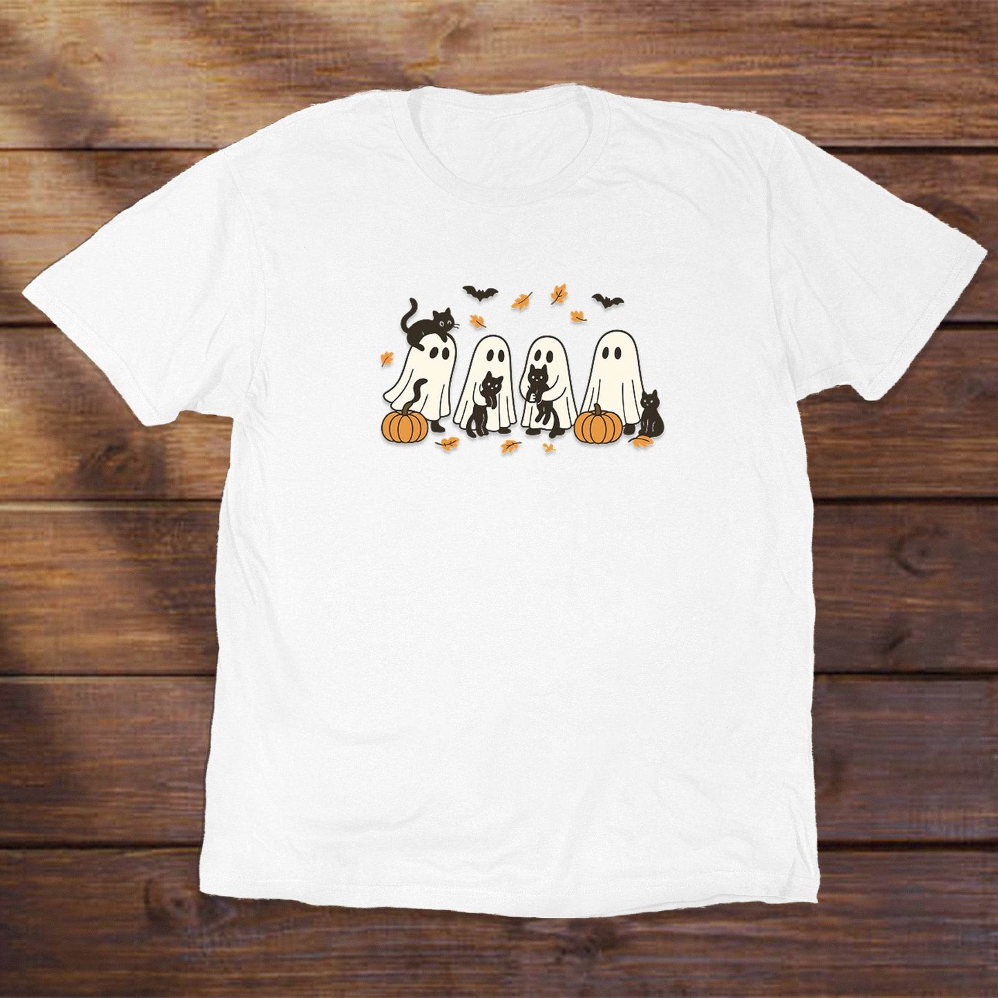 spooky little ghosts - ReallyGoodTees