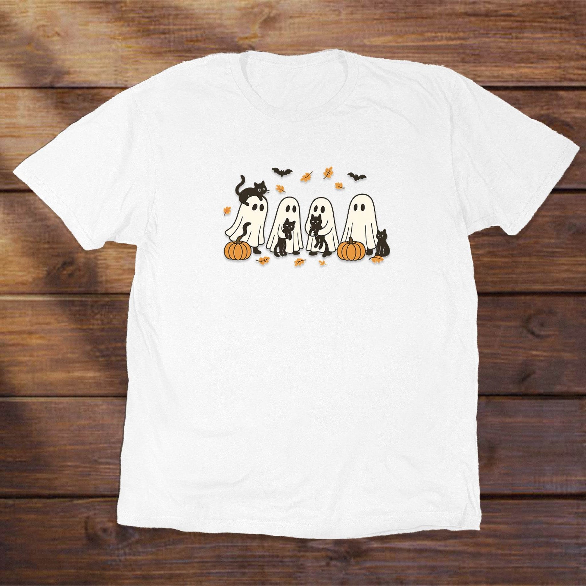 spooky little ghosts - ReallyGoodTees
