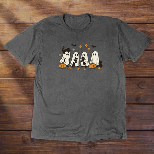 spooky little ghosts - ReallyGoodTees
